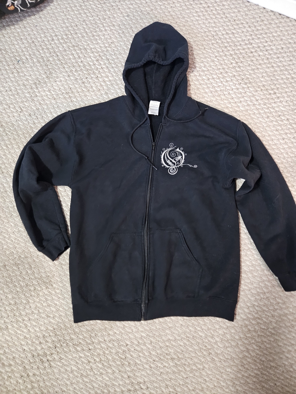 Opeth Sorceress Band Hoodie